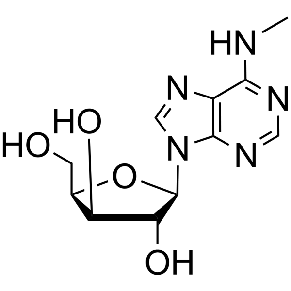 N6-Methyl-xylo-adenosine 65494-95-3